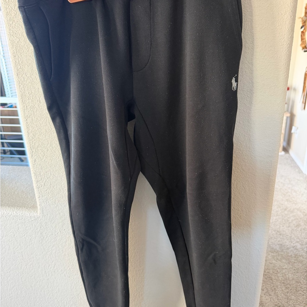 Ralph Lauren Black Men's Pants